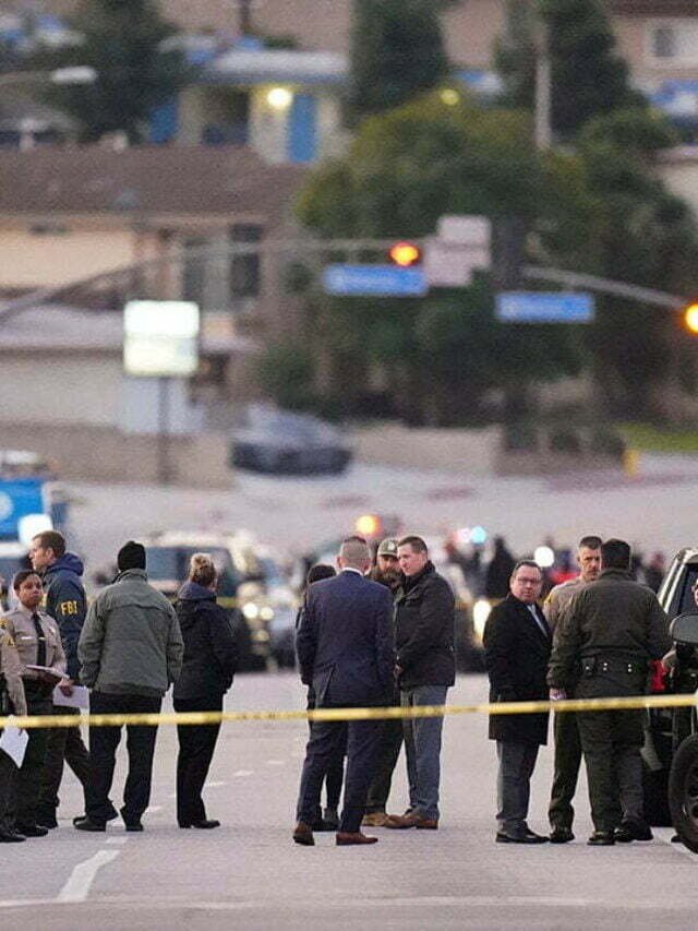 11 persons lost their lives and nine others were injured in a Los Angeles suburb.